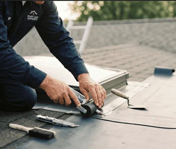 Why choose Roof Leak Repair in Wylie, TX